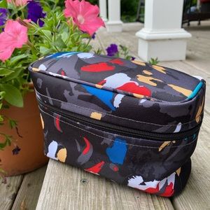 Vera Bradley Utility / Cosmetic Bag